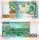 (66a) Santo Tomé y Principe. 1996. 10000 Dobras (SC)