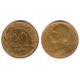 (930) Francia. 1967. 20 Centimes (MBC)