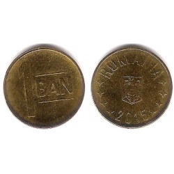Rumania. 2015. 1 Ban (EBC)