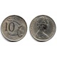 (65) Australia. 1968. 10 Cents (MBC)