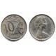 (65) Australia. 1966. 10 Cents (MBC-)