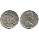 (65) Australia. 1970. 10 Cents (MBC)