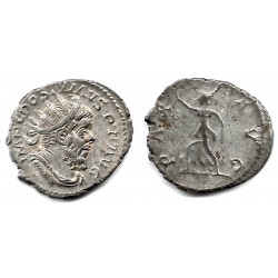 Póstumo. 260-269 d.C. Antoniniano (MBC+/BC)