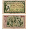 Corbera de Llobregat. 1937. 1 Peseta (MBC-)