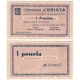 Oristà. 1937. 1 Peseta (SC)