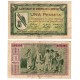 Corbera de Llobregat. 1937. 1 Peseta (MBC/MBC-)