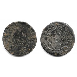 Felipe III. 1614. Ardite (BC/BC-) Ceca de Barcelona AR