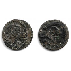 Luis XIV (Principado Catalán). 1646. Ardite (BC+/BC) Ceca de Barcelona AR