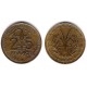 (9) África Occidental Francesa. 1957. 25 Francs (MBC+)