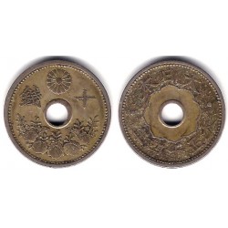 (Y45) Japón. 1925(14). 10 Sen (MBC)