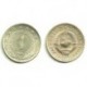 (59) Yugoslavia. 1978. 1 Dinar (SC)