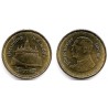 (Y445) Tailandia. 2554(2011). 2 Bahts (SC)