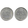 (35.2) Corea del Sur. 1987. 100 Won (MBC)