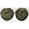 Antiochia (Antiocho VIII, Imperio Seleúcida). s. II-I a.C. Bronce 18mm (BC+)