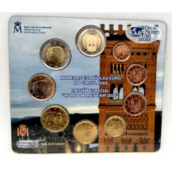 España. 2020. Cartera WMF (SC)