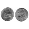 (361) Estados Unidos de América. 2004(P). 5 Cents (EBC)
