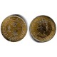 (28.1) Hong Kong. 1968. 10 Cents (EBC)