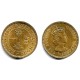 (28.1) Hong Kong. 1965. 10 Cents (MBC+)