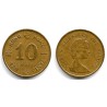 (49) Hong Kong. 1982. 10 Cents (MBC)