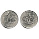 (10.1) Nigeria. 1976. 10 Kobo (EBC)