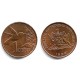 (29) Trinidad y Tobago. 1994. 1 Cent (SC-)