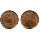 (20) Irlanda. 1971. 1 Penny (MBC)
