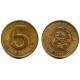 (271) Perú. 1980. 5 Soles de Oro (MBC)