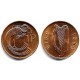 (20) Irlanda. 1980. 1 Penny (EBC)