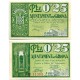Girona. 1937. 1 Peseta (SC)
