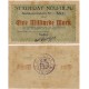 Neu-Ulm. 1923. 1 Milliarden Mark (MBC)
