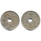 (68.1) Bélgica. 1923. 25 Centimes (BC+)