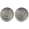 (60) Checoslovaquia. 1969. 5 Koruna (EBC)