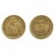 (23) Francia. 1923. 1 Franc (MBC)