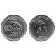 (12) Zambia. 1972. 10 Ngwee (MBC)