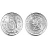 (53) Checoslovaquia. 1962. 5 Haleru (EBC+)