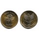 (54) Indonesia. 1991. 500 Rupiah (SC)