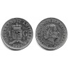 (12) Antillas Neerlandesas. 1971. 1 Gulden (EBC+)