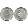 (537) Hungría. 1948. 5 Forint (EBC) (Plata)
