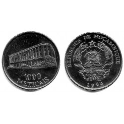 (122) Mozambique. 1994. 1000 Meticais (SC)