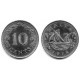 (11) Malta. 1972. 10 Cents (EBC+)