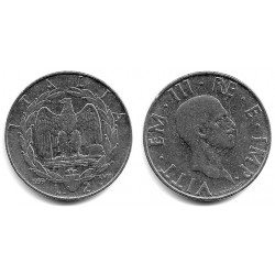 (78a) Italia. 1939. 2 Lira (EBC+)