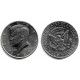 (A202b) Estados Unidos de América. 1989. Half Dollar (MBC-)