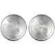 (196) Países Bajos. 1973. 10 Gulden (EBC+) (Plata)