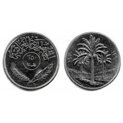 (130) Iraq. 1970. 250 Fils (SC)
