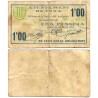 Tona. 1937. 1 Peseta (BC+/BC)