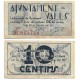 Valls. 1937. 10 Céntimos (EBC-)
