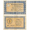 Gironella. 1937. 1 Peseta (MBC)
