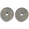 (69) Bélgica. 1928. 25 Centimes (BC+)