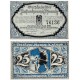 Seelow (Brandeburg). 1920. 25 Pfennig (EBC)