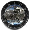 Eslovaquia. 2025. 2 Euro (SC) Coloreada
